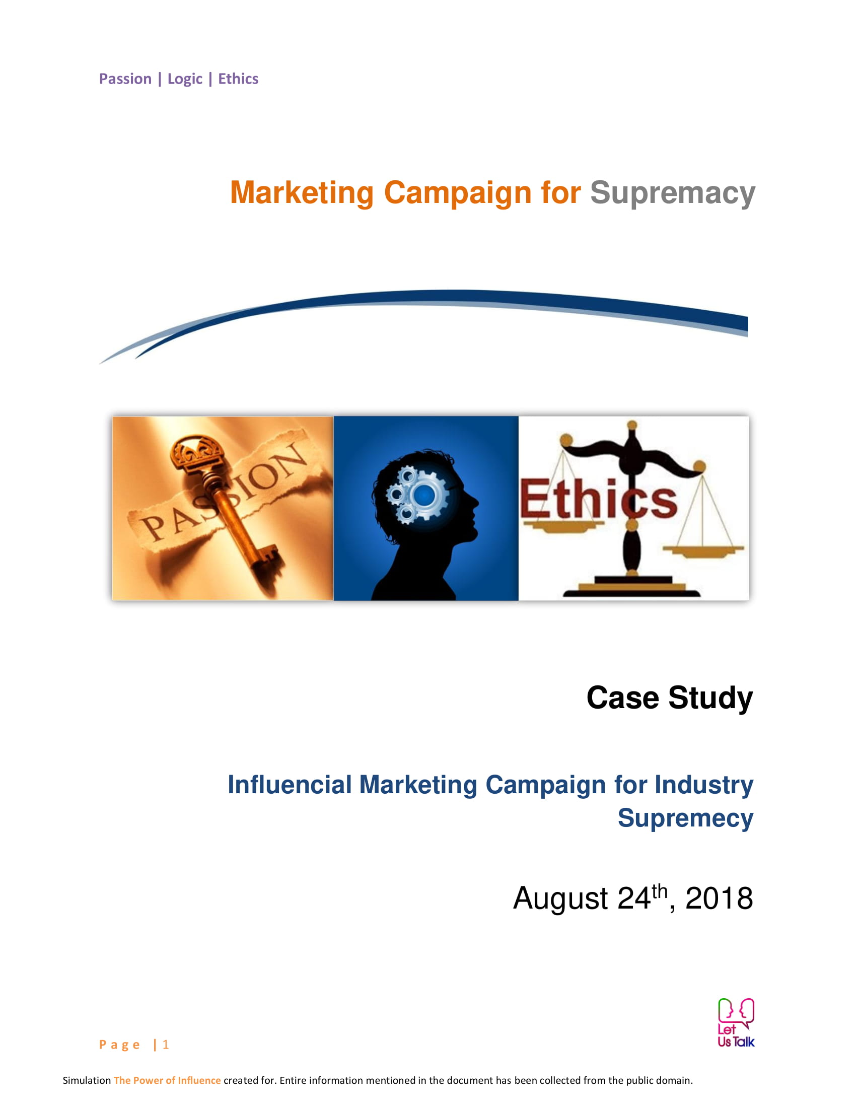 The Power of Influence