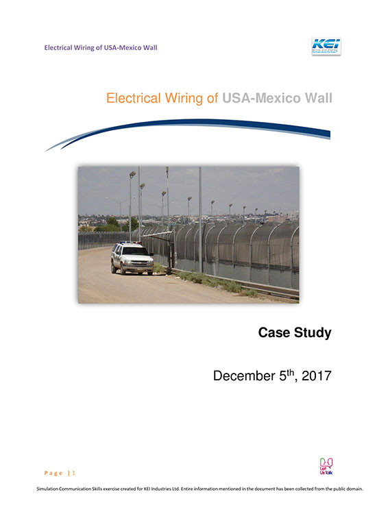 Mexico Wall Lighting
