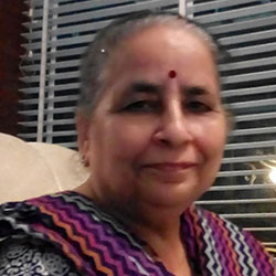 Usha Chhabra